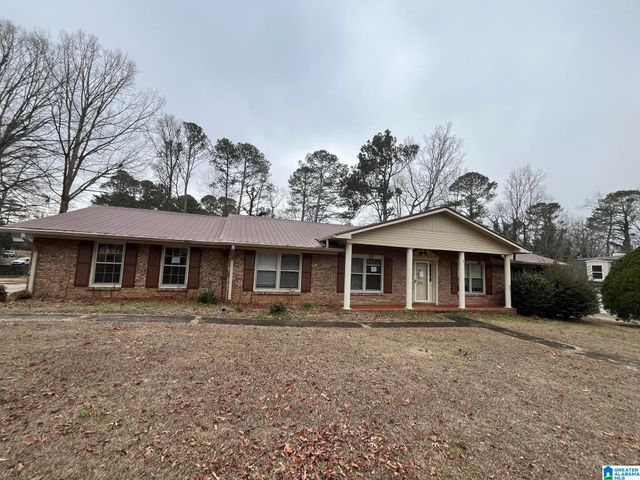3812 CAFFEY WOODS ROAD, Anniston, AL 36207