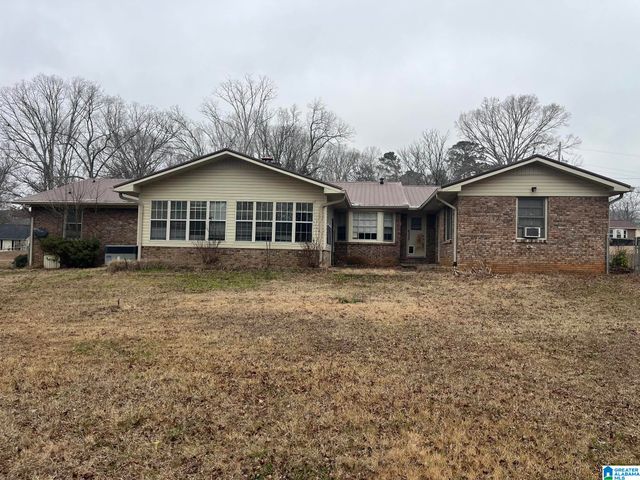 3812 CAFFEY WOODS ROAD, Anniston, AL 36207
