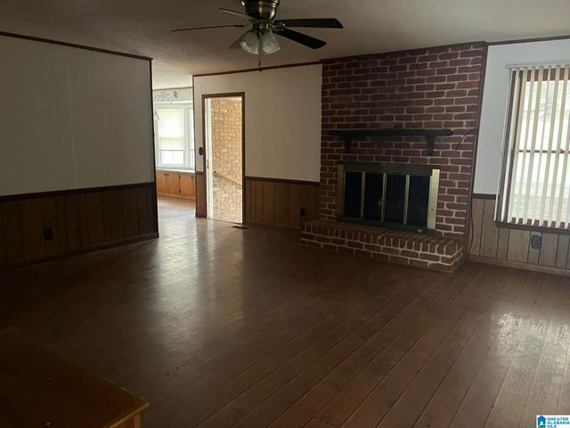 3812 CAFFEY WOODS ROAD, Anniston, AL 36207