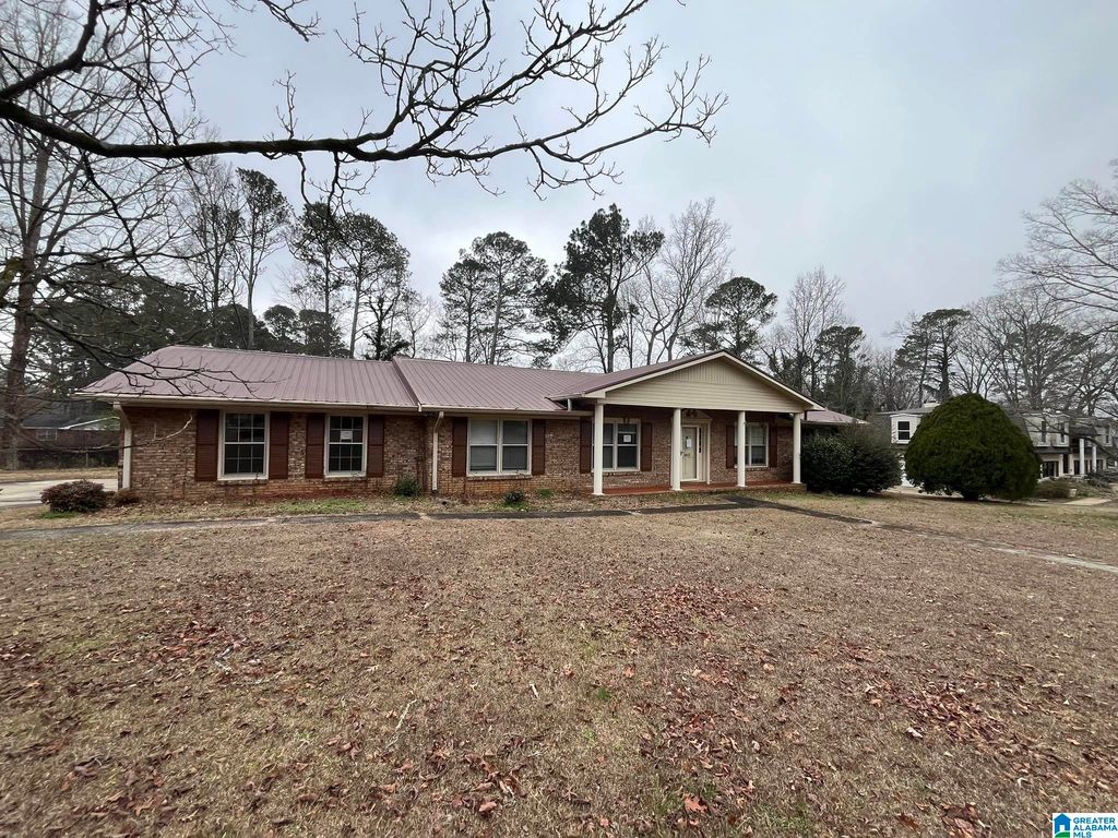 3812 CAFFEY WOODS ROAD, Anniston, AL 36207
