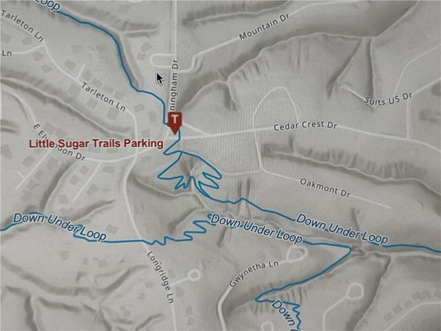 Lot 2 of Block 6 Silverdale Circle, Bella Vista, AR 72715