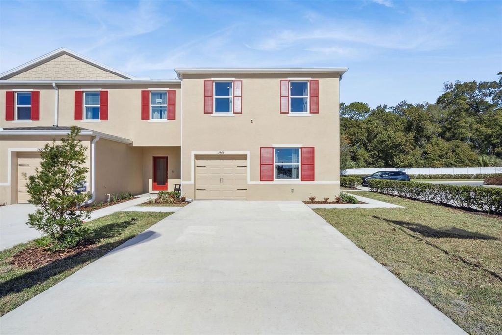 3565 WYE OAK DRIVE, Apopka, FL 32703