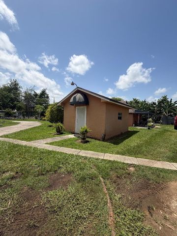 20791 SW 240th Street, Homestead, FL 33031