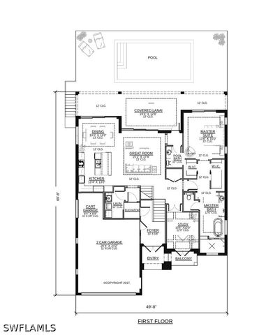 1065 Blue Hill Creek DR, Marco Island, FL 34145