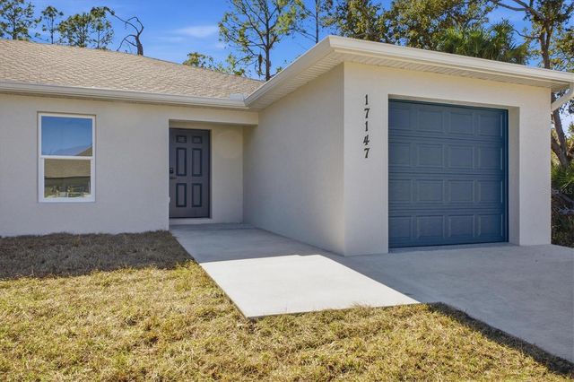 17147 and 17149 CARLEEN AVENUE, Port Charlotte, FL 33948