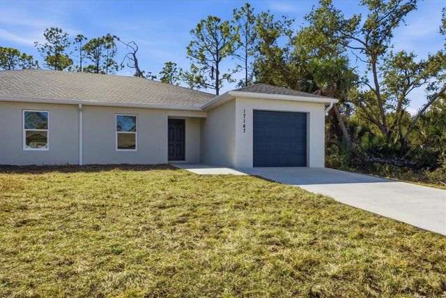 17147 and 17149 CARLEEN AVENUE, Port Charlotte, FL 33948