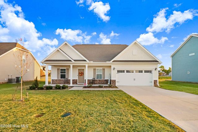 105 W Raintree Lane, Goldsboro, NC 27534
