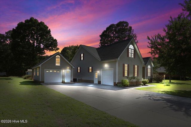 105 W Raintree Lane, Goldsboro, NC 27534