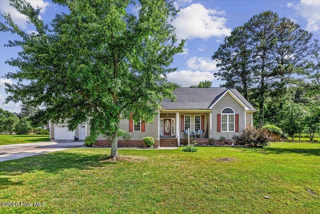 105 W Raintree Lane, Goldsboro, NC 27534