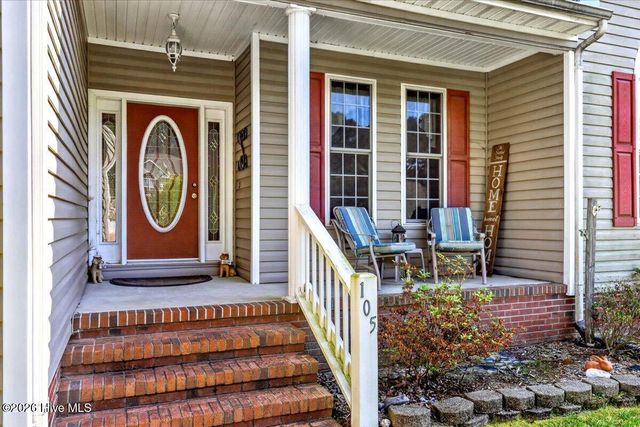 105 W Raintree Lane, Goldsboro, NC 27534