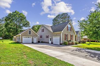 105 W Raintree Lane, Goldsboro, NC 27534
