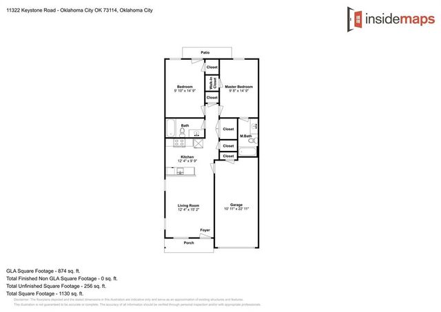 11211 Northstar Lane, Oklahoma City, OK 73114