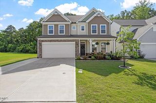 205 Ford Meadows Drive, Garner, NC 27529