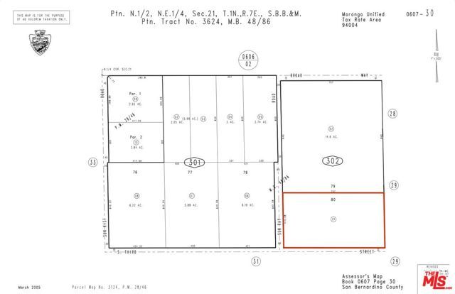64796 3rd Street, Joshua Tree, CA 92252
