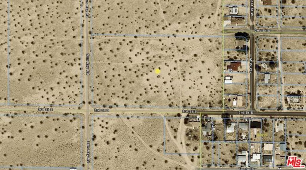 64796 3rd Street, Joshua Tree, CA 92252