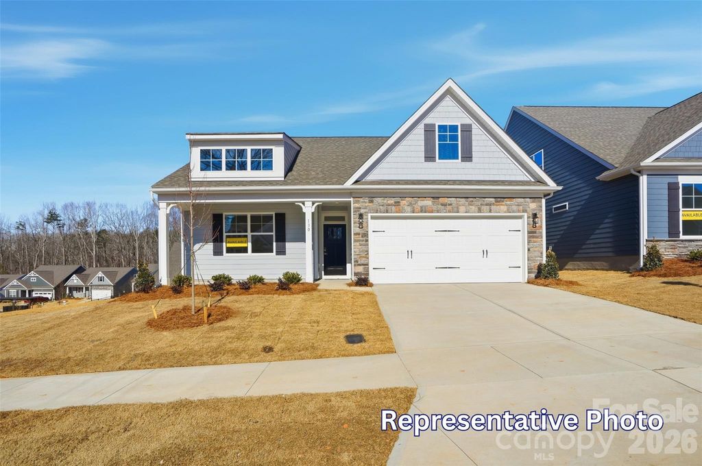 2768 Ashton Park Lane, Monroe, NC 28110
