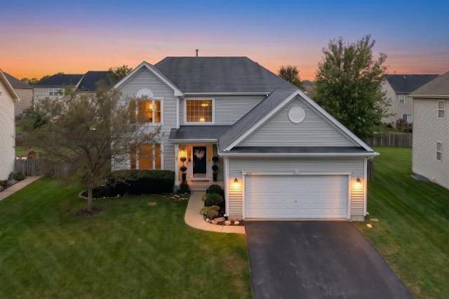 207 Willington Way, Oswego, IL 60543