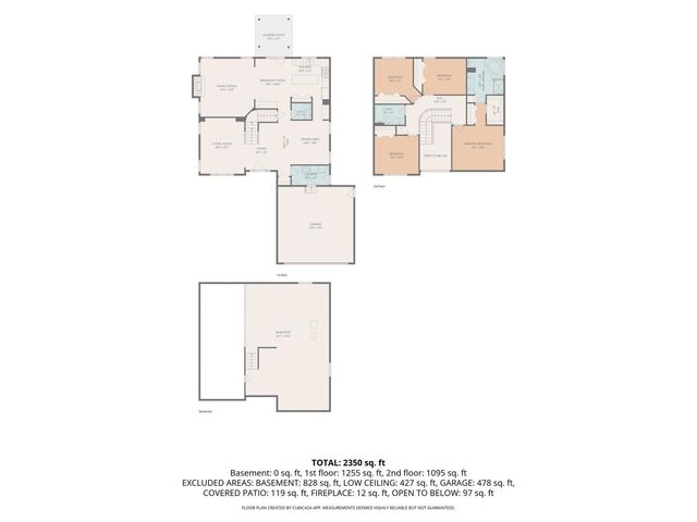 207 Willington Way, Oswego, IL 60543