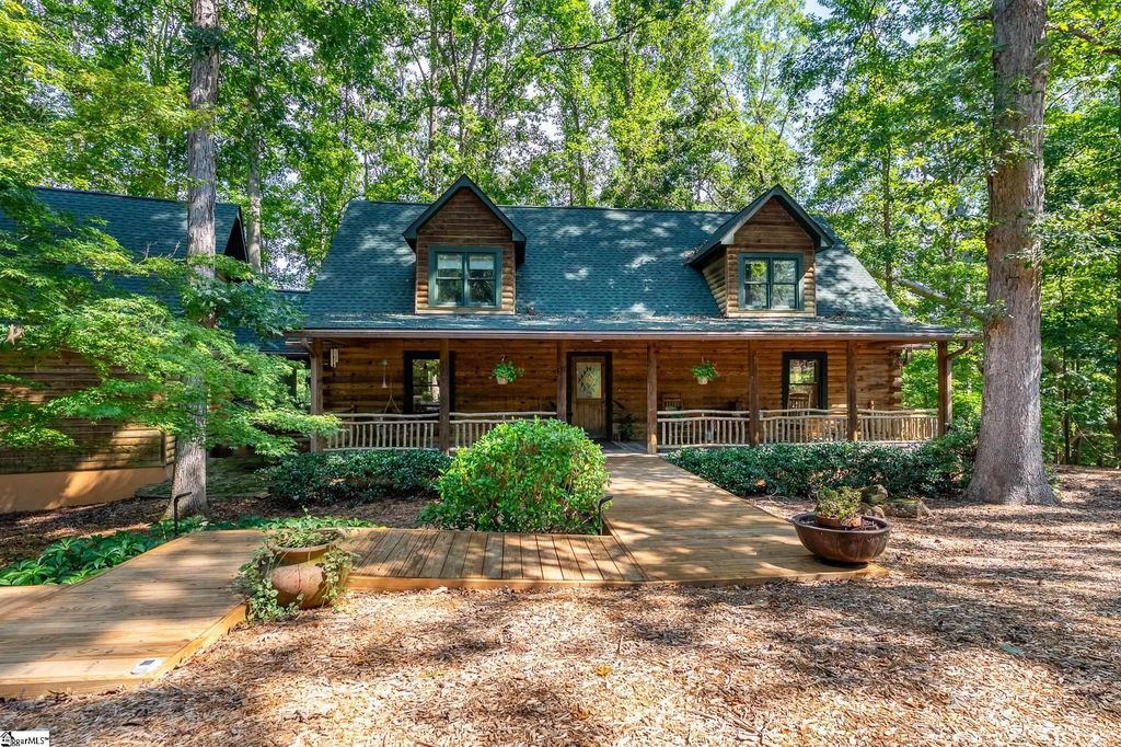 191 Crystal Lane, Townville, SC 29689