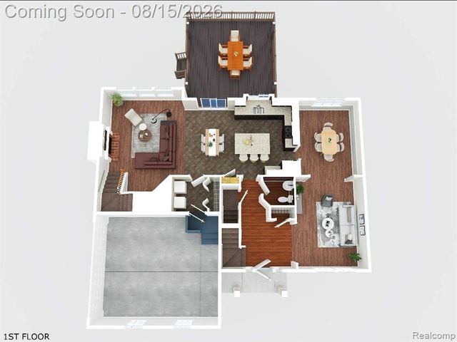 4433 Brighton Drive, Grand Blanc, MI 48439