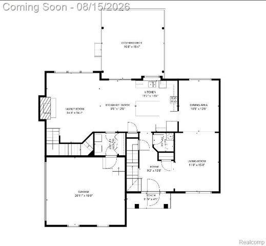 4433 Brighton Drive, Grand Blanc, MI 48439