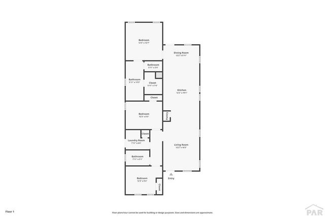 4828 Hicklin Dr, Colorado City, CO 81019