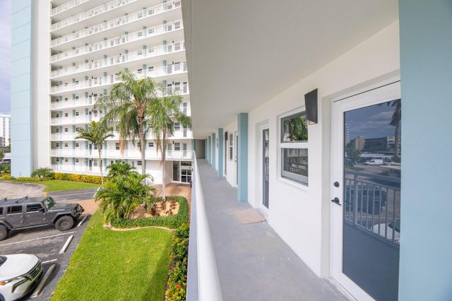 201 N Ocean Boulevard 207, Pompano Beach, FL 33062