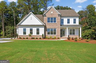 3435 Dr Bramblett Road, Cumming, GA 30028