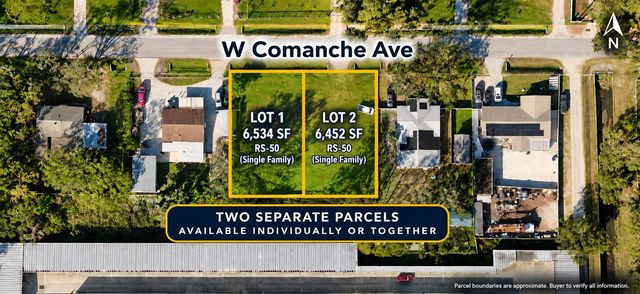 4034 W COMANCHE AVENUE, Tampa, FL 33614