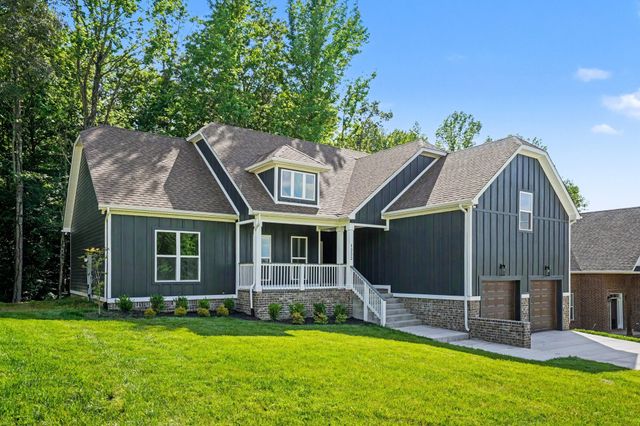 1222 Rooster Ridge, Pleasant View, TN 37146