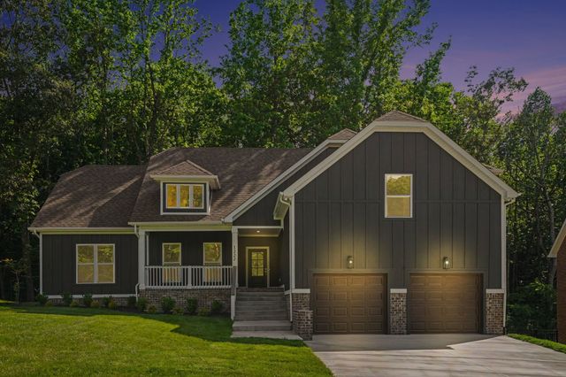 1222 Rooster Ridge, Pleasant View, TN 37146