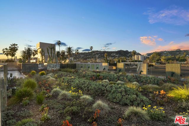 1021 N Ogden Drive PH 7, West Hollywood, CA 90046