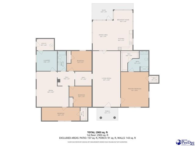 1523 John C. Calhoun Road, Florence, SC 29506