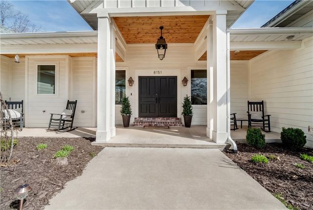 8151 Spanker Ridge Drive, Bentonville, AR 72712
