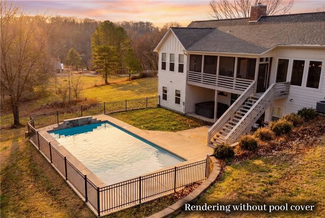 8151 Spanker Ridge Drive, Bentonville, AR 72712