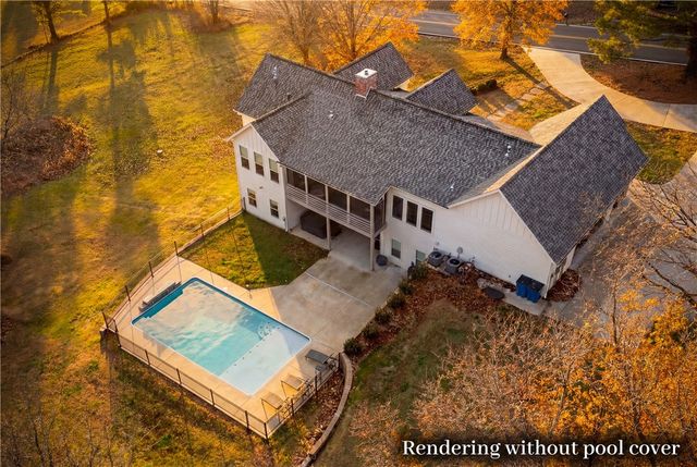 8151 Spanker Ridge Drive, Bentonville, AR 72712