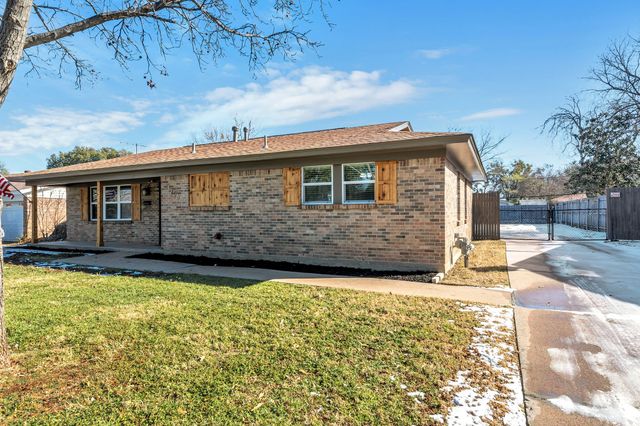 3708 Dawn Drive, North Richland Hills, TX 76180