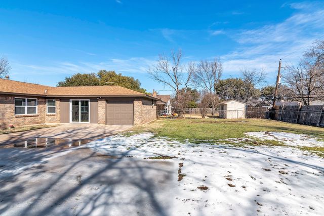 3708 Dawn Drive, North Richland Hills, TX 76180