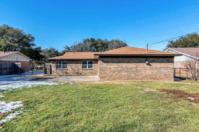 3708 Dawn Drive, North Richland Hills, TX 76180