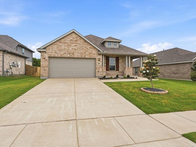 413 Vawter Drive, Van Alstyne, TX 75495