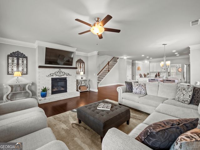 2223 Huntingdon Court, Gainesville, GA 30506