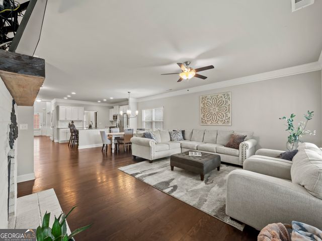 2223 Huntingdon Court, Gainesville, GA 30506
