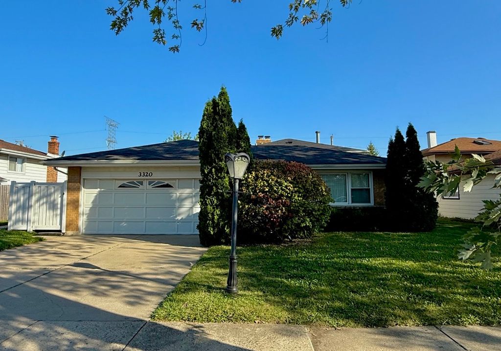 3320 191st Street, Lansing, IL 60438