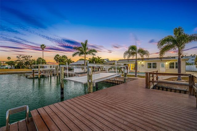 17161 2ND STREET E, North Redington Beach, FL 33708