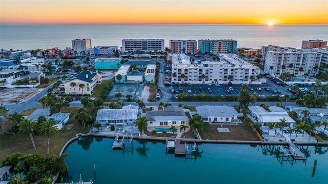17161 2ND STREET E, North Redington Beach, FL 33708
