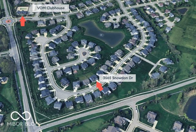 3565 Snowdon Drive, Westfield, IN 46074