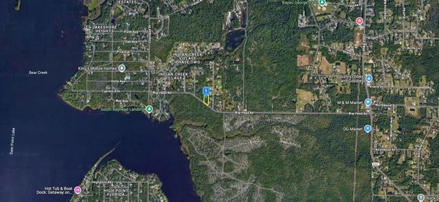 5413 BAYHEAD ROAD, Youngstown, FL 32466