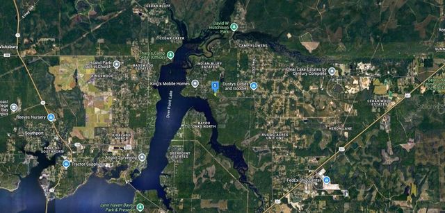 5413 BAYHEAD ROAD, Youngstown, FL 32466