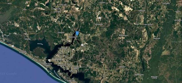 5413 BAYHEAD ROAD, Youngstown, FL 32466