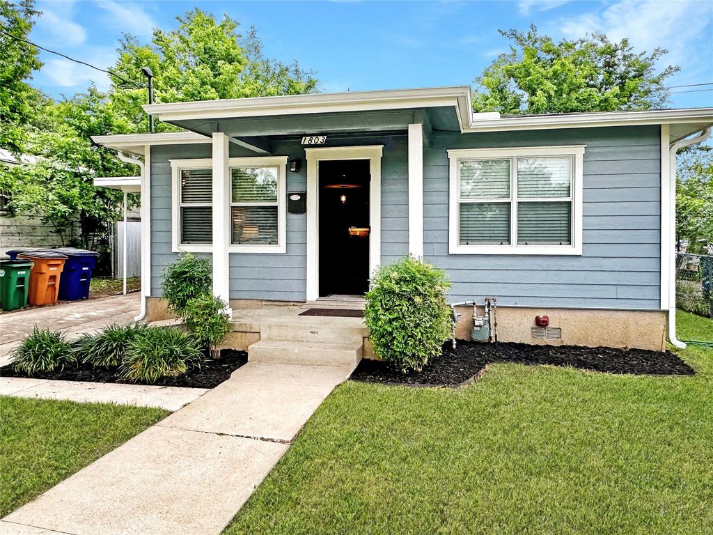 1803 Mckinley Ave, Austin, TX 78702